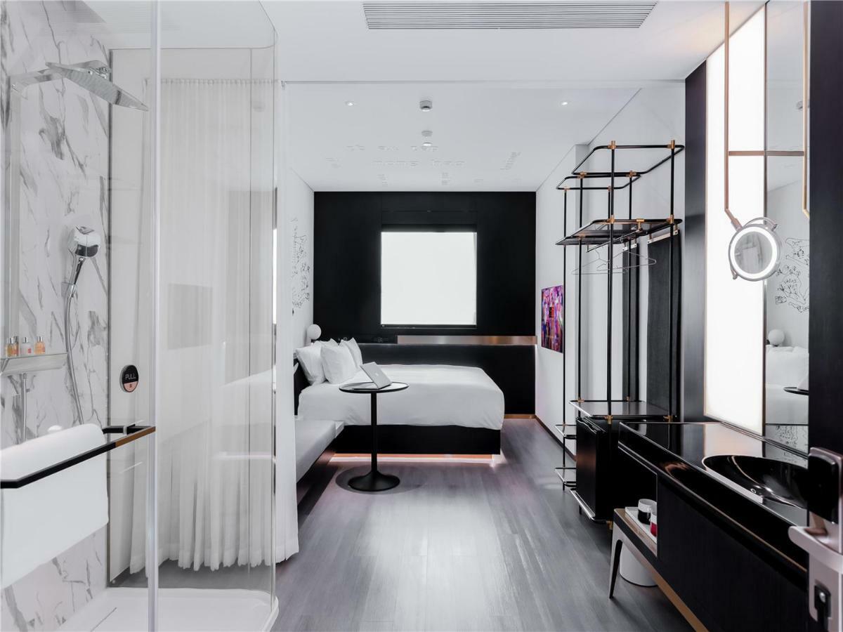 Citigo Hotel Shanghai Exterior photo
