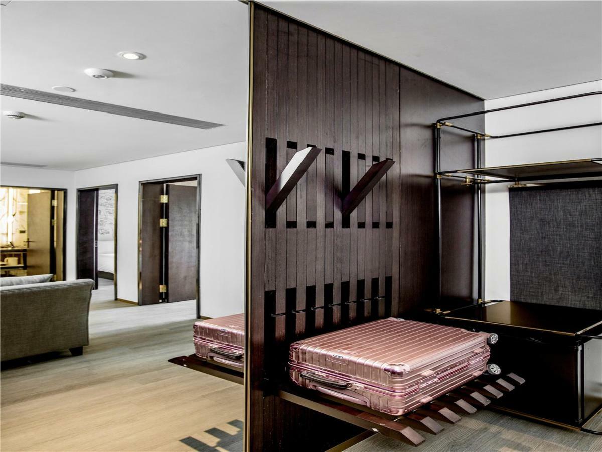 Citigo Hotel Shanghai Exterior photo